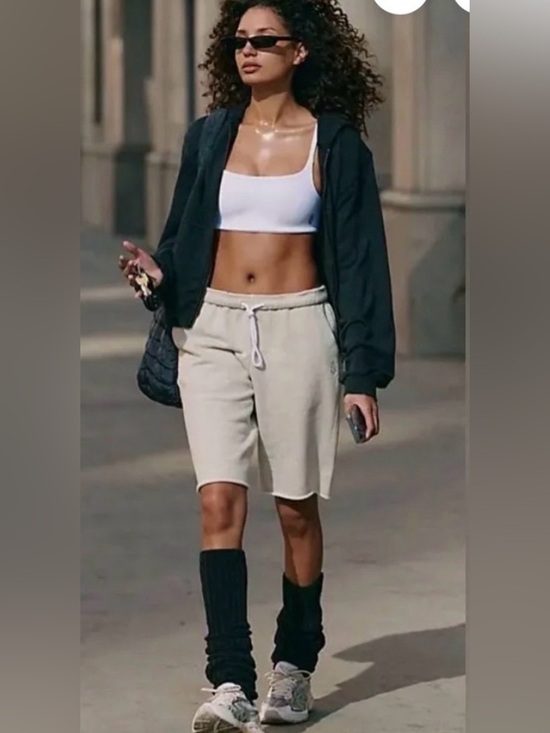 FP Movement by Free People Pants - NWOT FP Movement For The Win Long Shorts